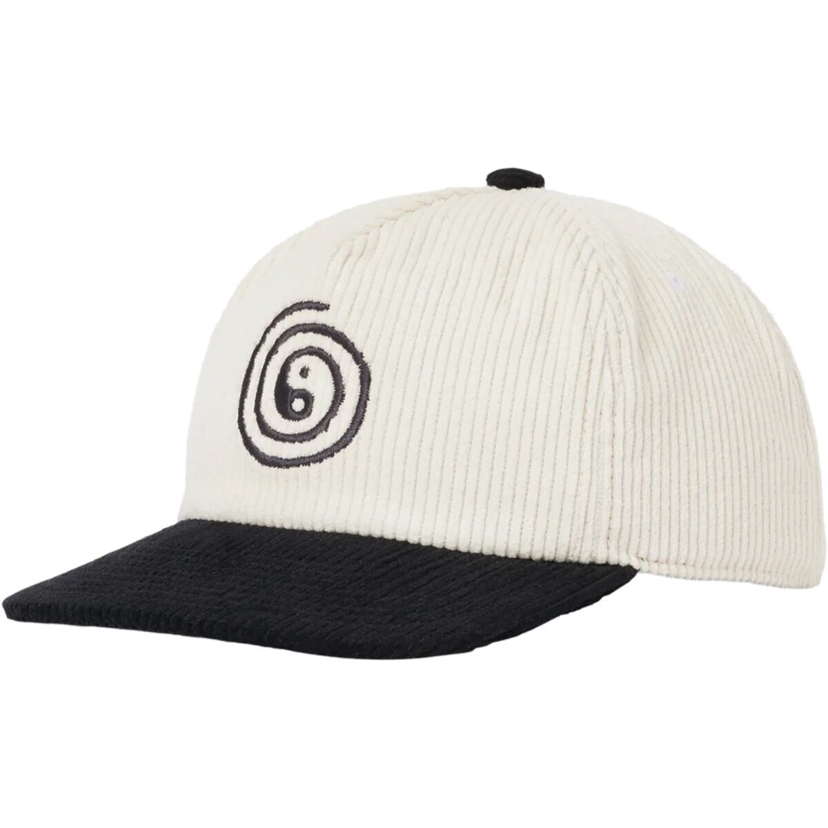 Image of Katin Swirl Hat Vintage White, One Size