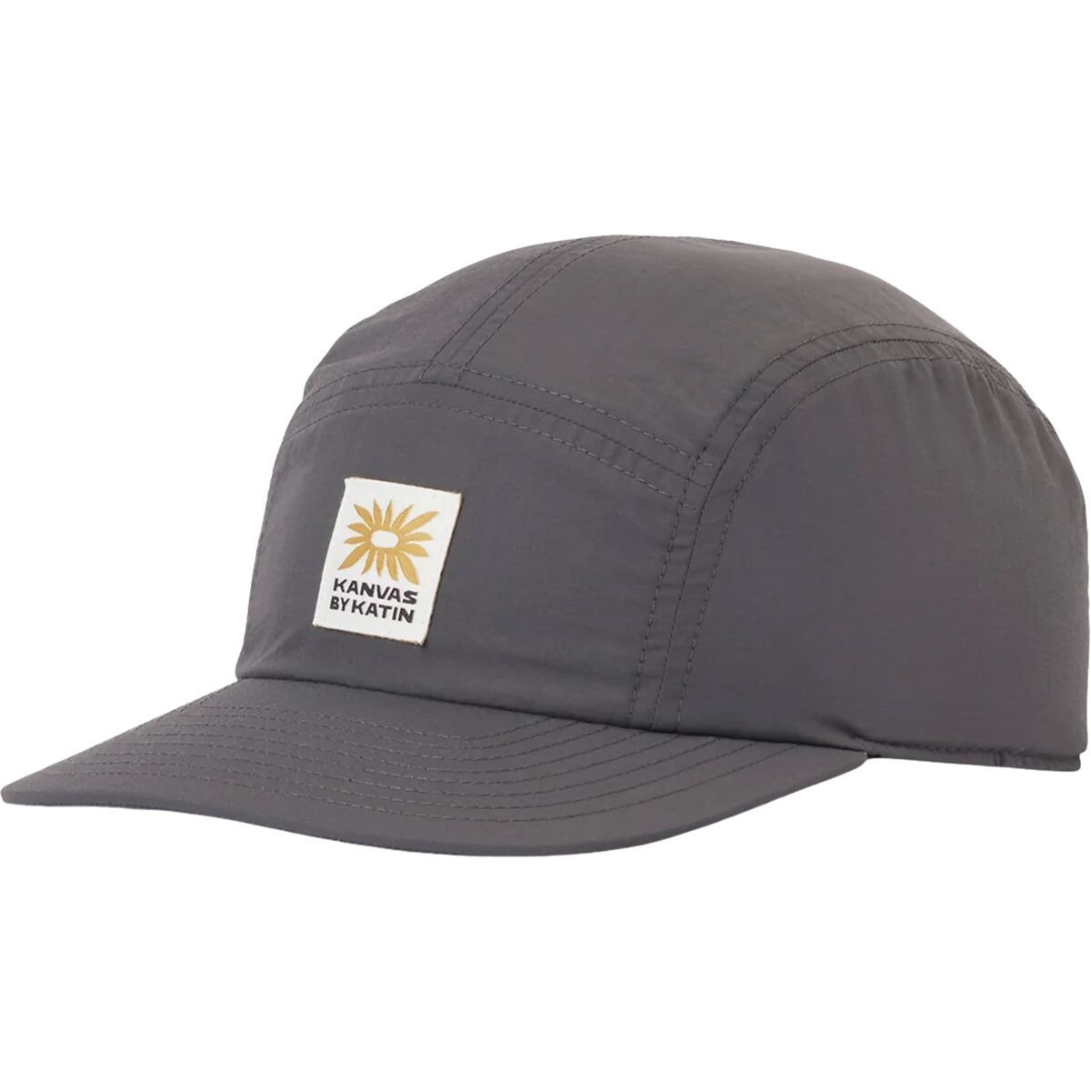 Katin Anemone Camp Hat Gray, One Size