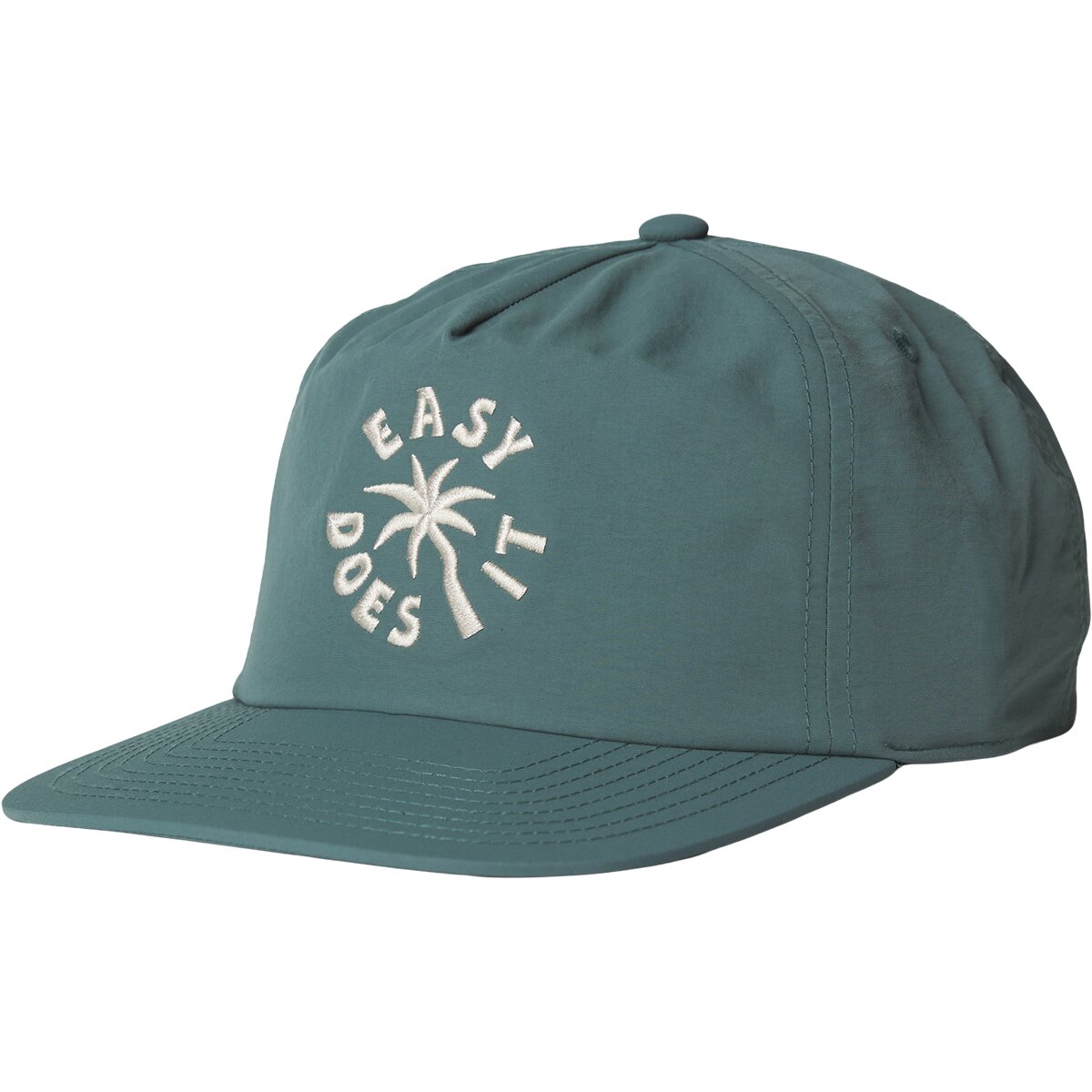 Katin Katin Easy Palm Hat Atlantic Green, One Size