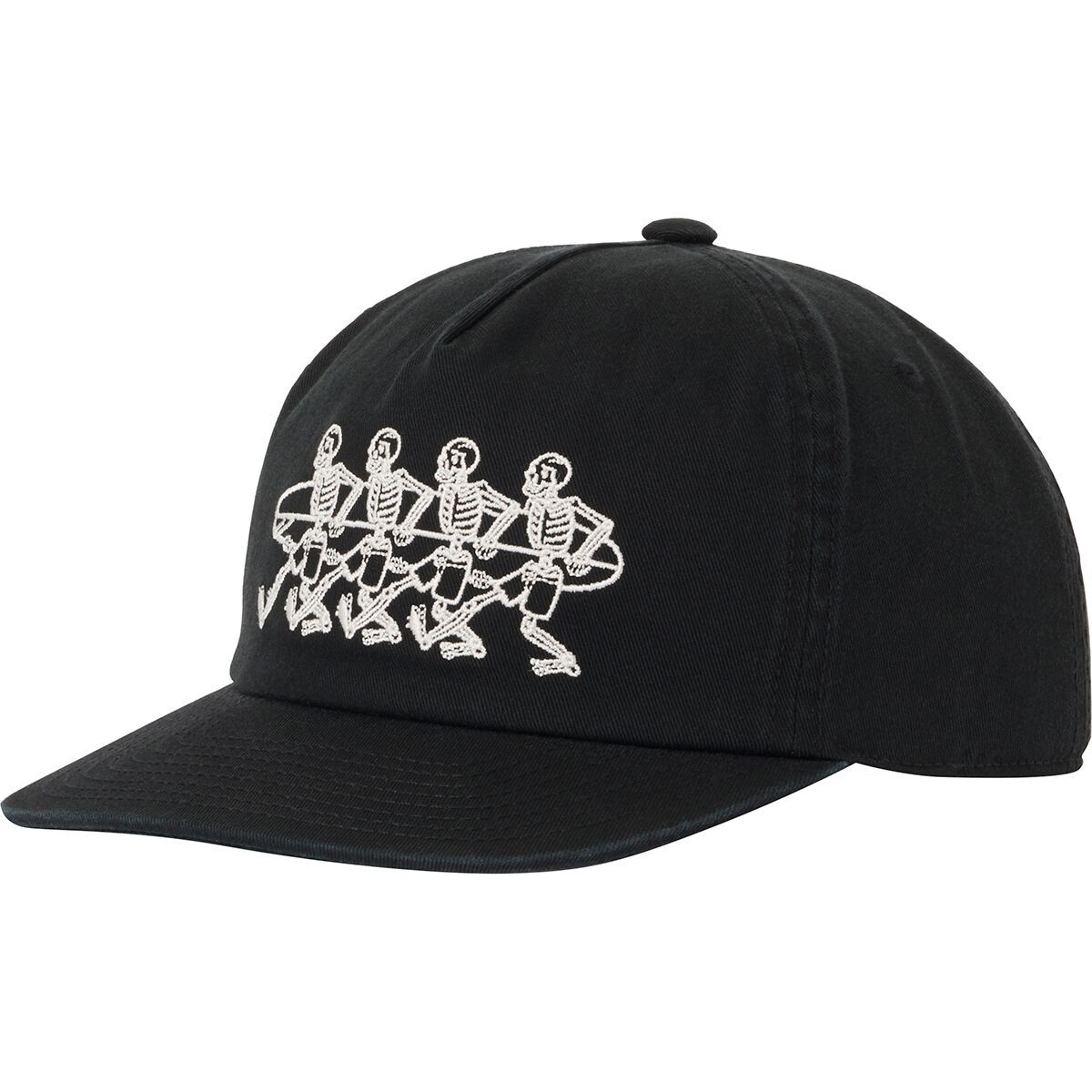 Image of Katin Hermano/S Ii Hat Black, One Size