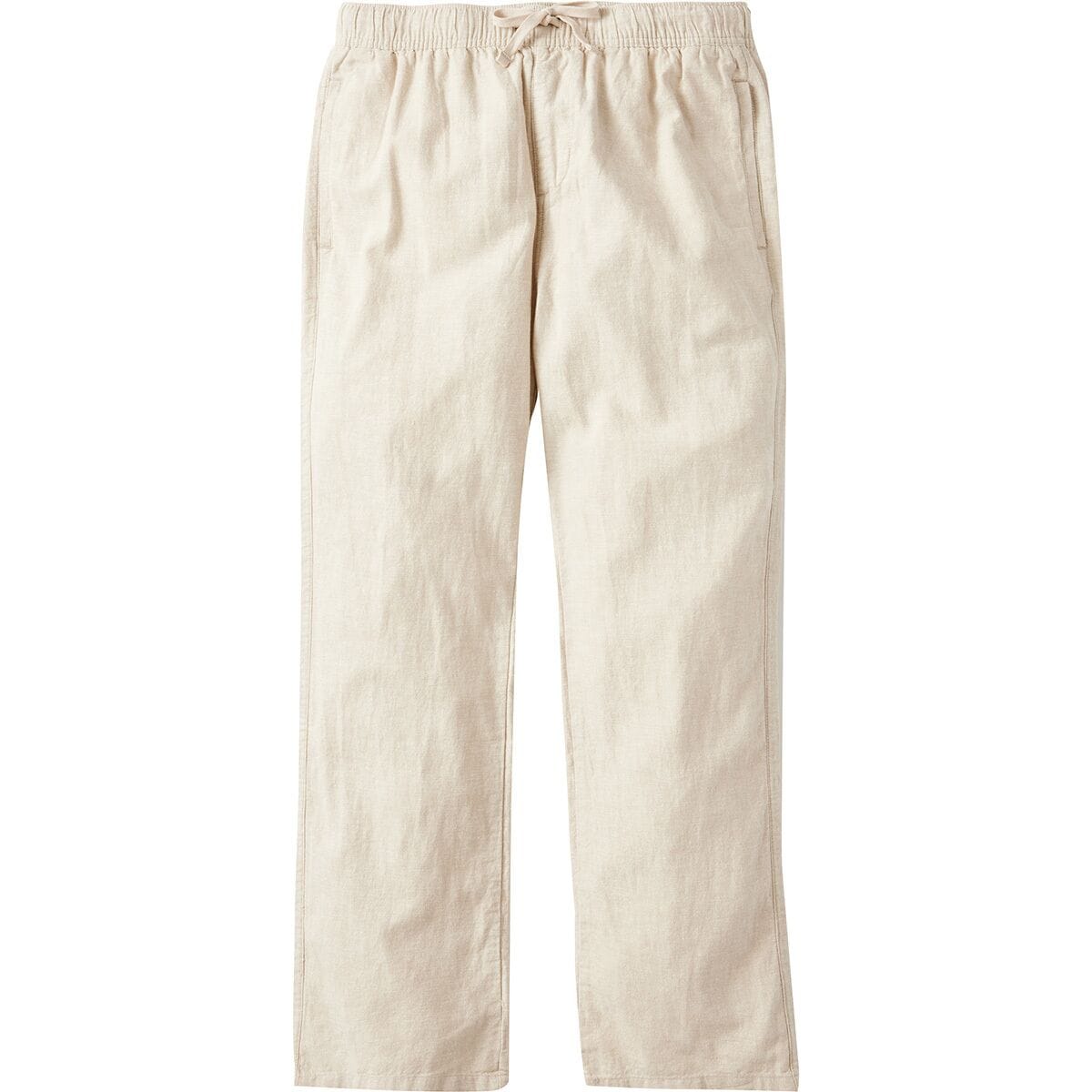 Image of Katin Isaiah Local Pant - Men's Light Gray, M