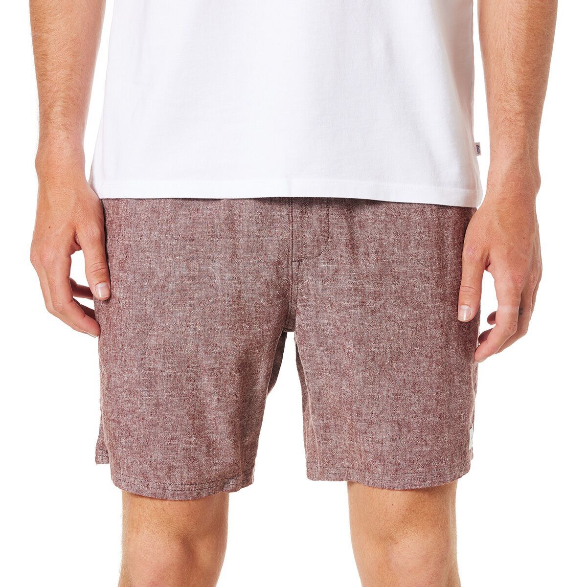 Image of Katin Isaiah Local Short - Men's Rum, S