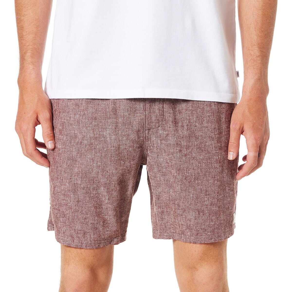 Katin Katin Isaiah Local Short - Men's Rum, L