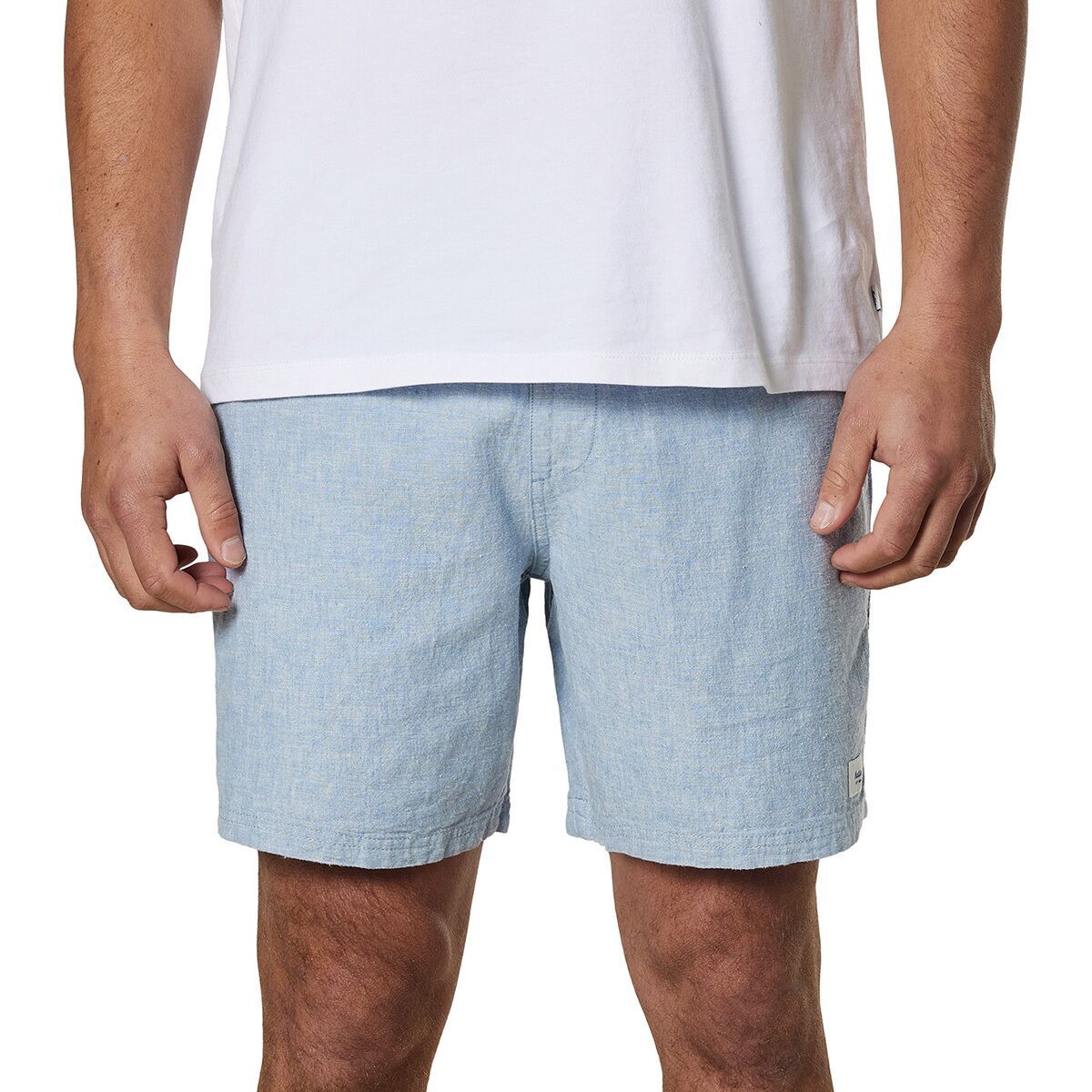 Image of Katin Isaiah Local Short - Men's Spring Blue, S