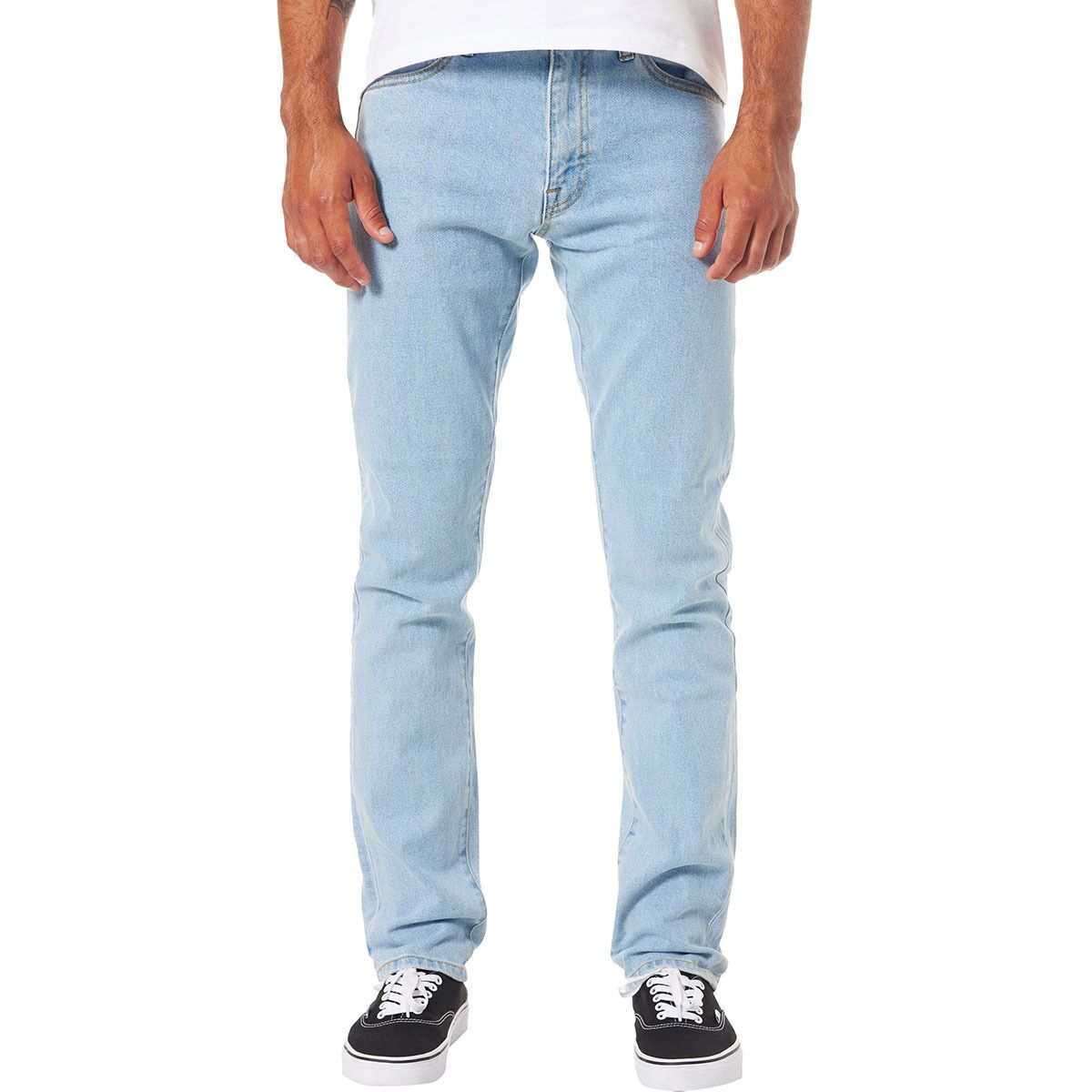 Katin Katin Jacobs 71 Slim Pant - Men's Light Indigo, 31