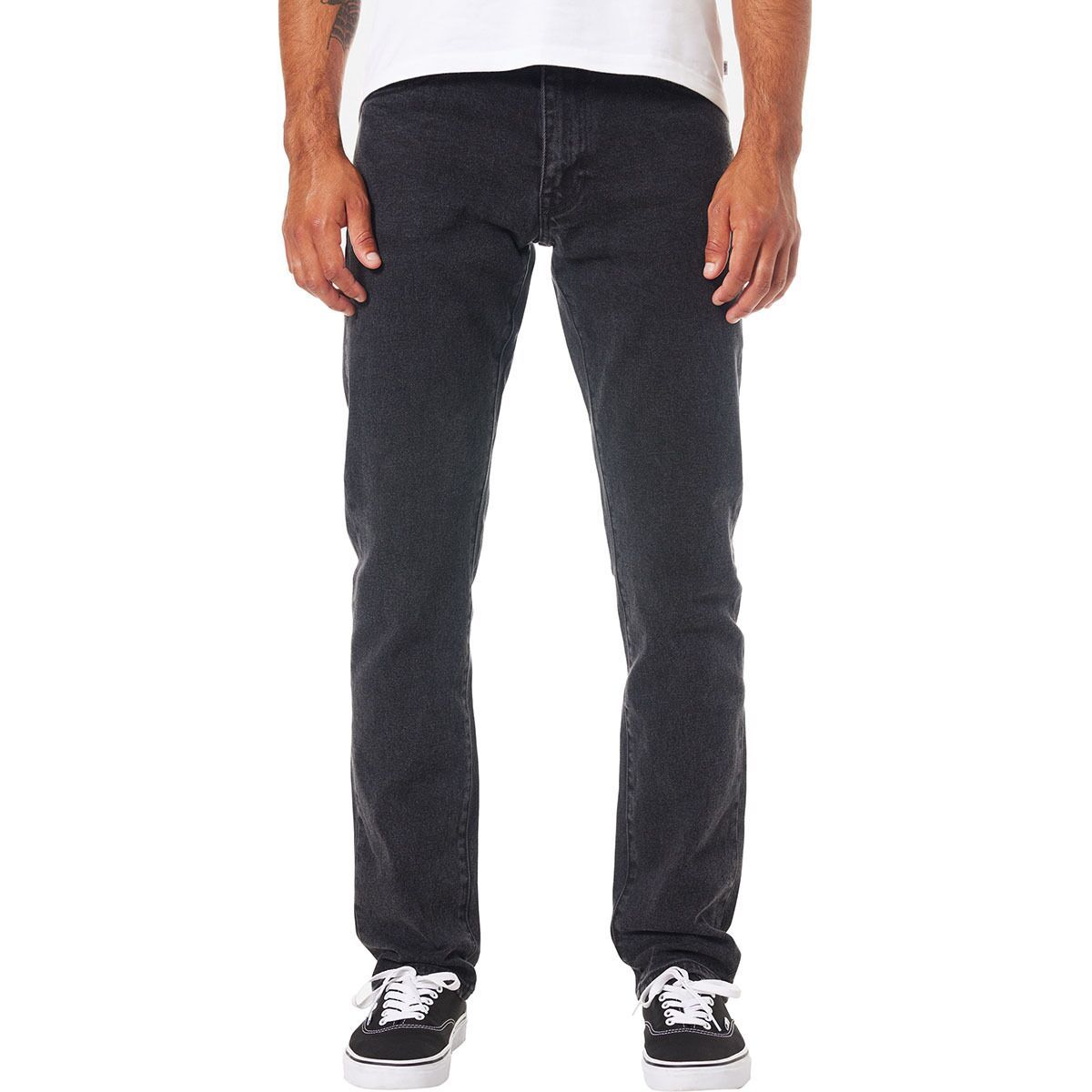 Image of Katin Jacobs 71 Slim Pant - Men's Washed Black, 34