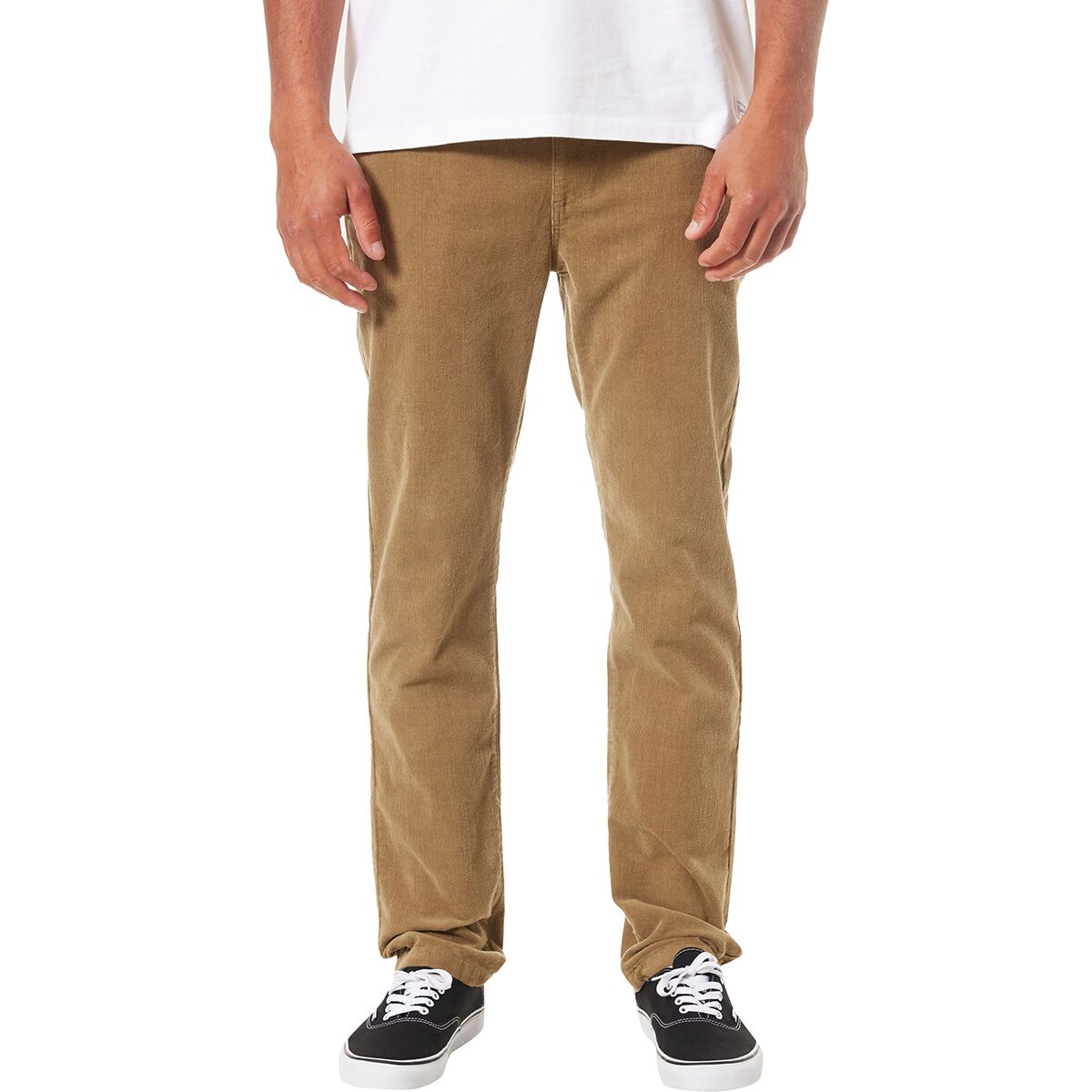 Katin Katin Pipeline Corduroy Pant - Men's Elmwood, XL