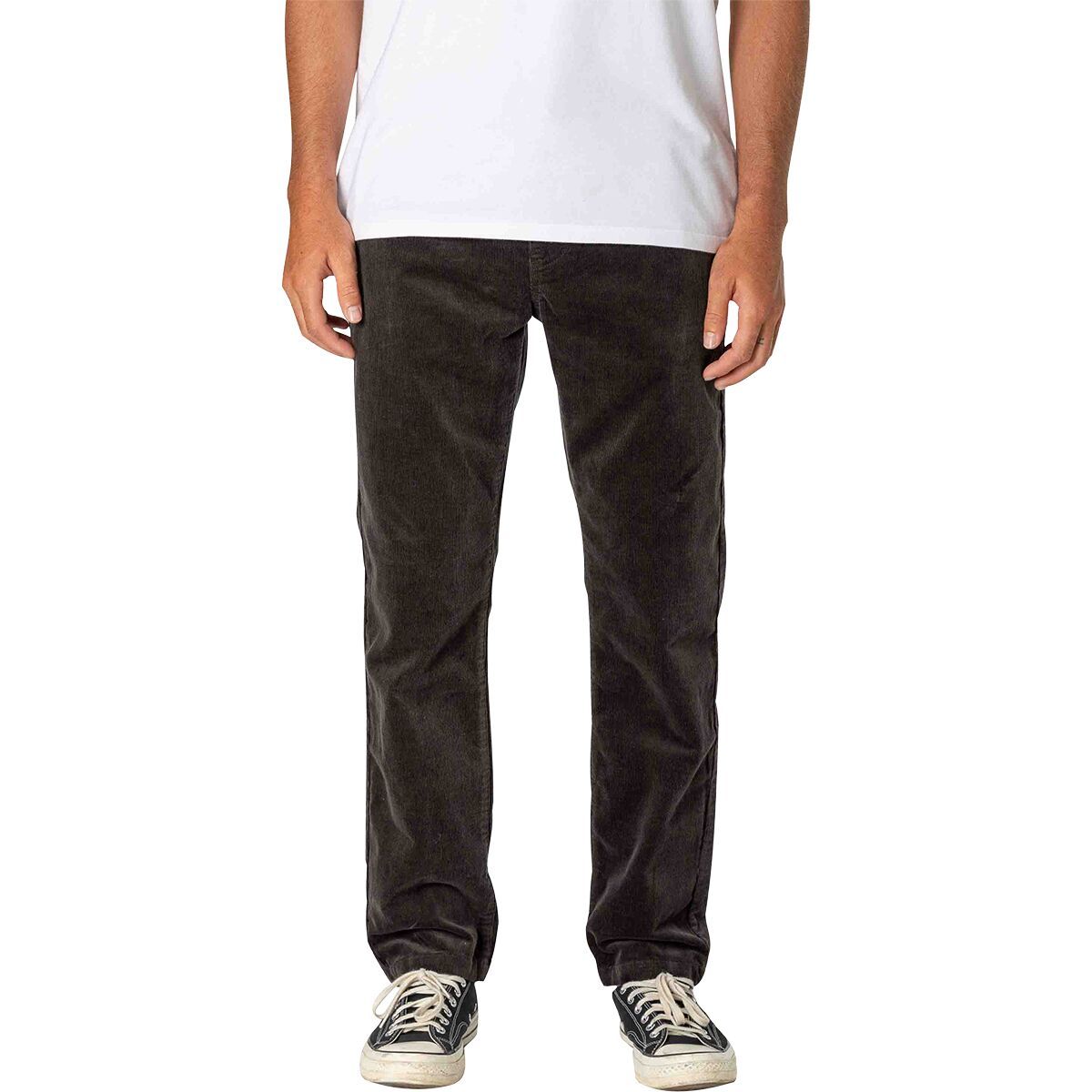 Image of Katin Pipeline Corduroy Pant - Men's Lead, XL