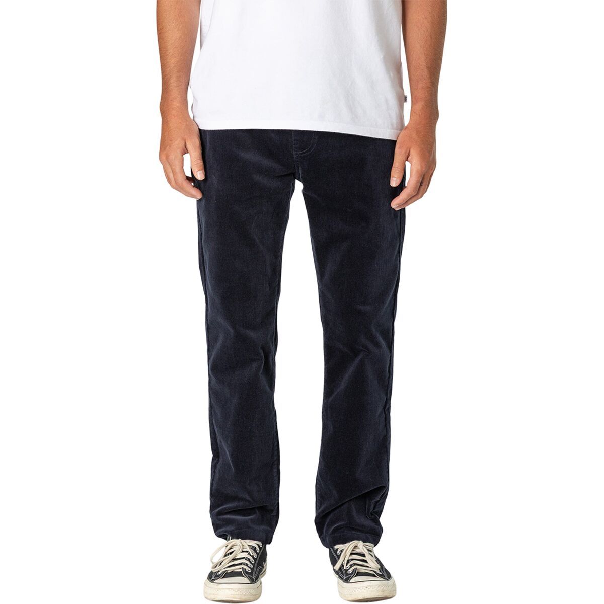 Image of Katin Pipeline Corduroy Pant - Men's Polar Navy, L
