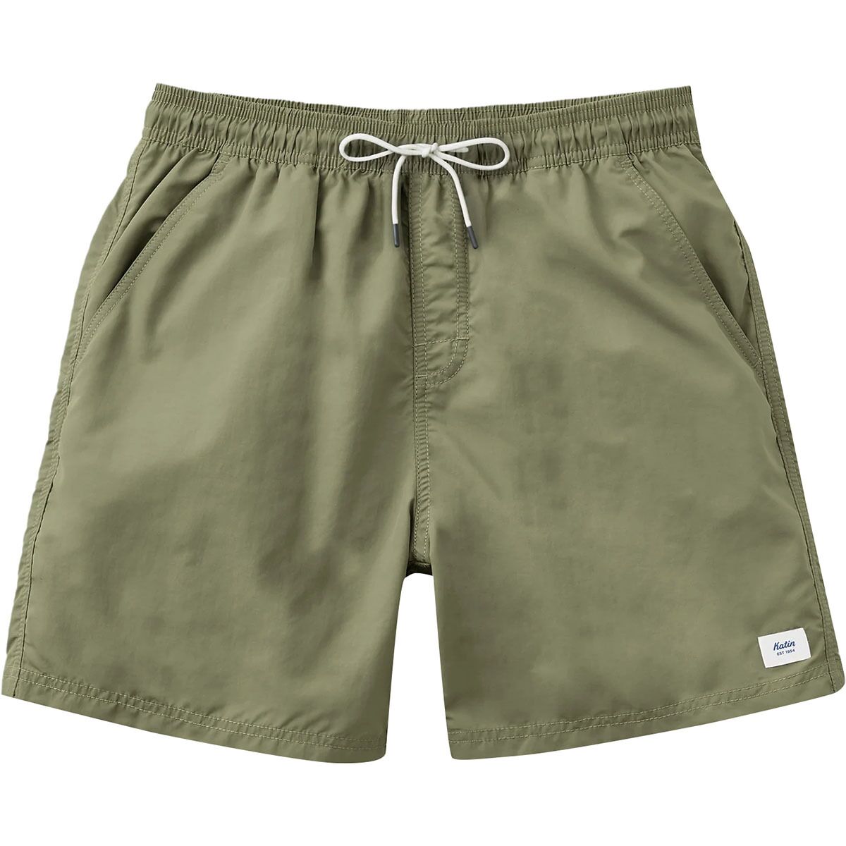 Image of Katin Poolside Volley - Men's Olive, XL