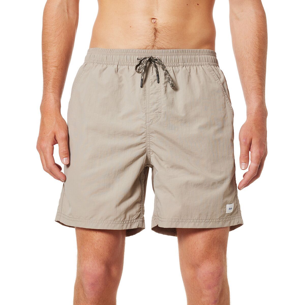 Image of Katin Poolside Volley - Men's Vintage Khaki, L