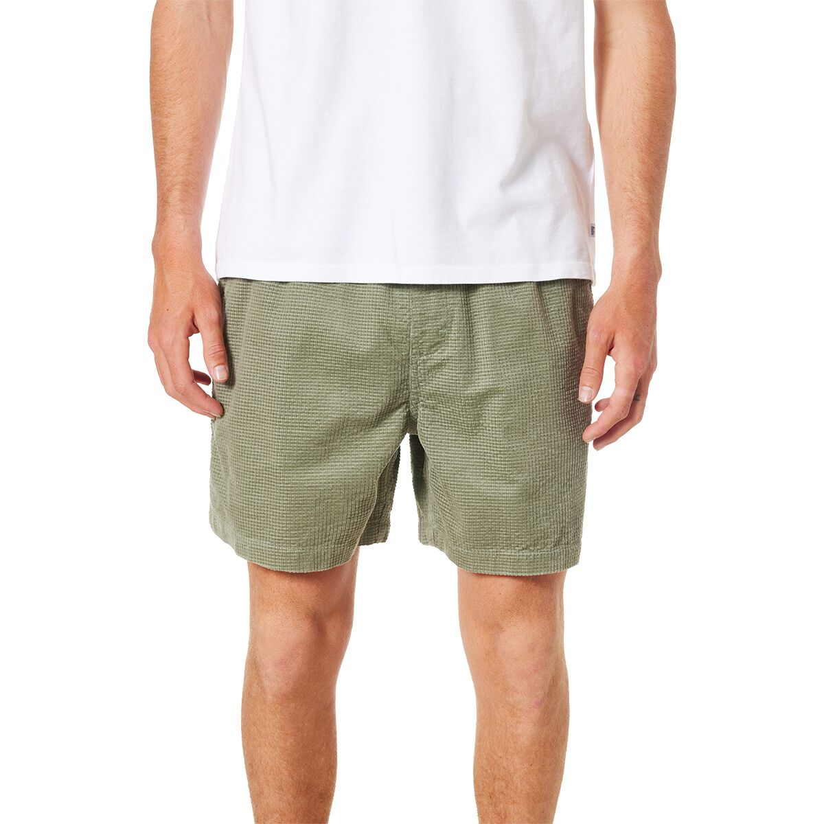 Image of Katin Ward Short - Men's Sea Gray, S