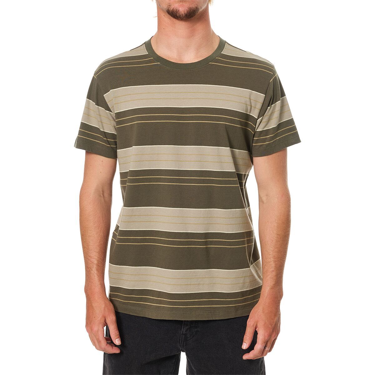 Image of Katin Greg T-Shirt - Men's Shadow, S