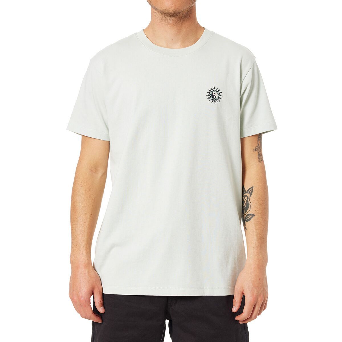 Katin Orb Embroidered T-Shirt - Men