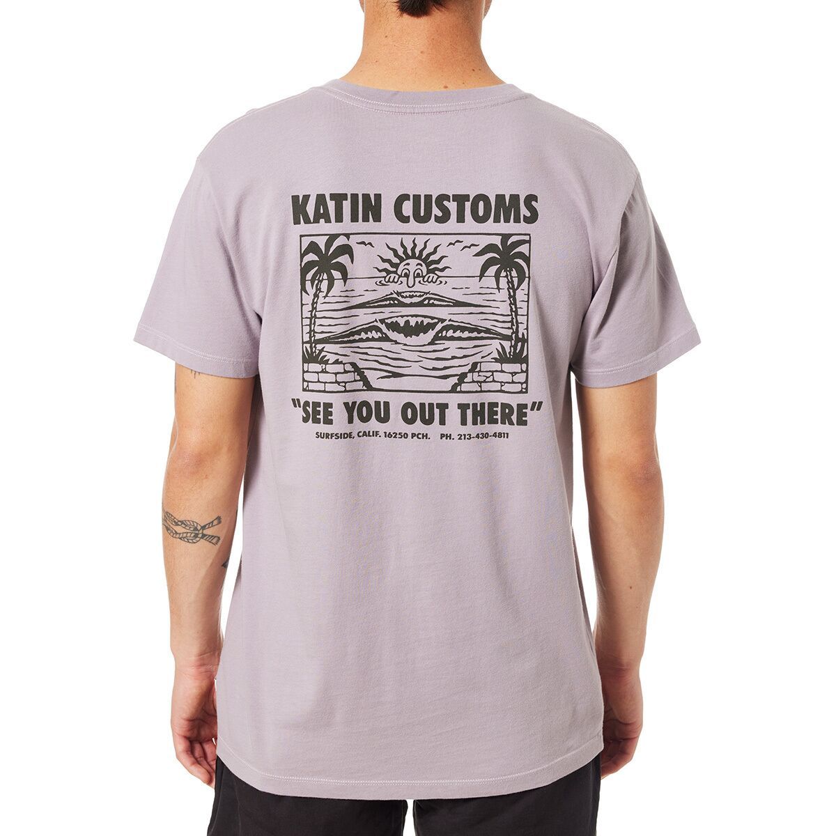 Katin Peaks T-Shirt - Men