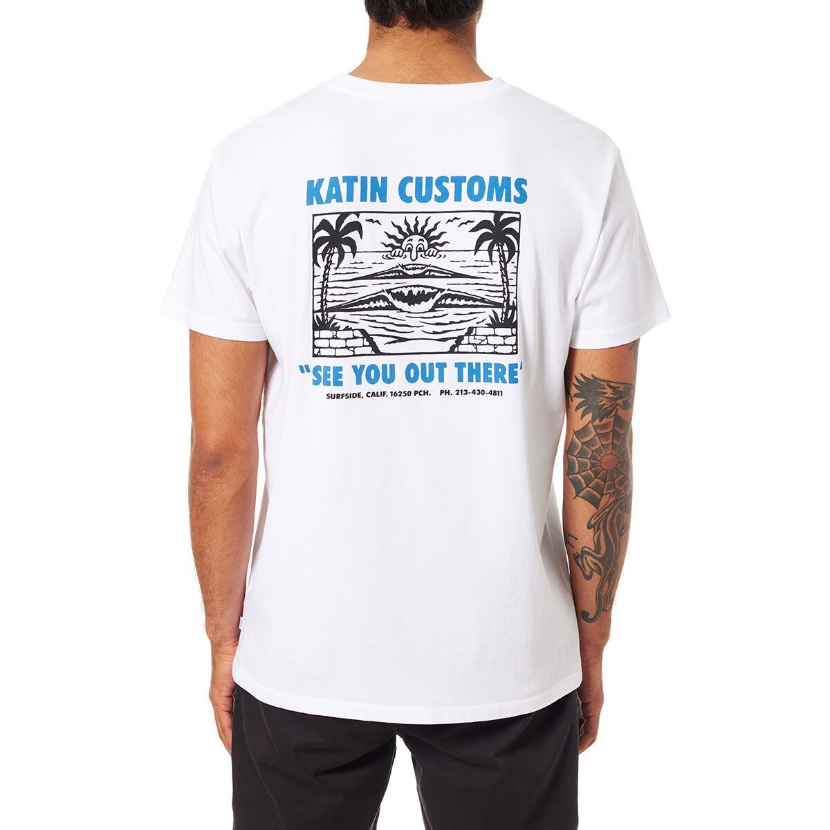 Katin Peaks T-Shirt - Men