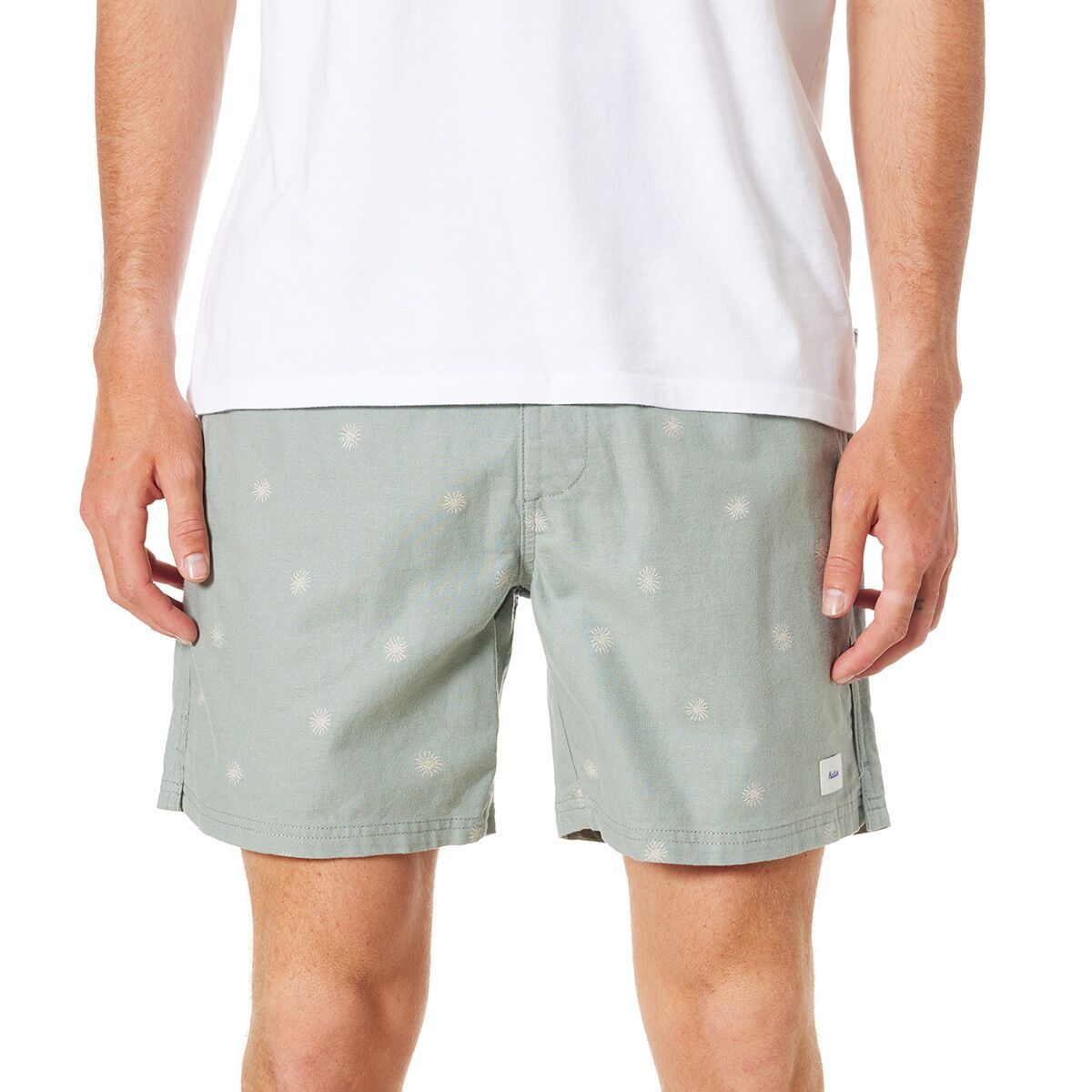Katin Katin Shine Local Short - Men's Aloe Green, XXL