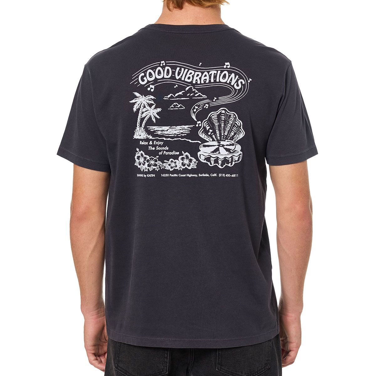 Katin Vibrations T-Shirt - Men