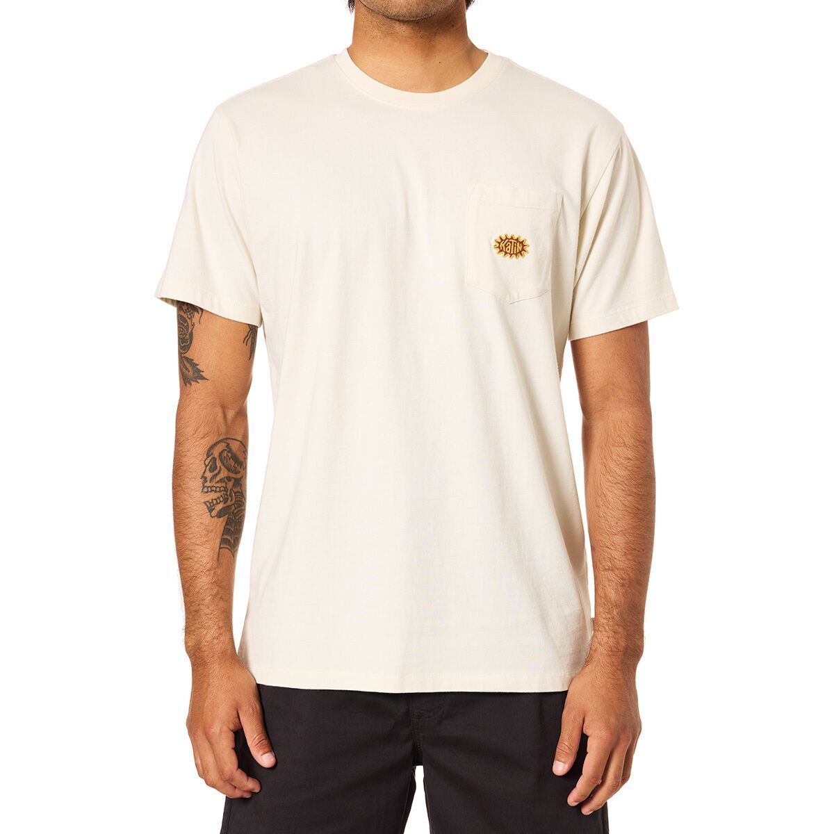 Katin Amoeba Pocket T-Shirt - Men
