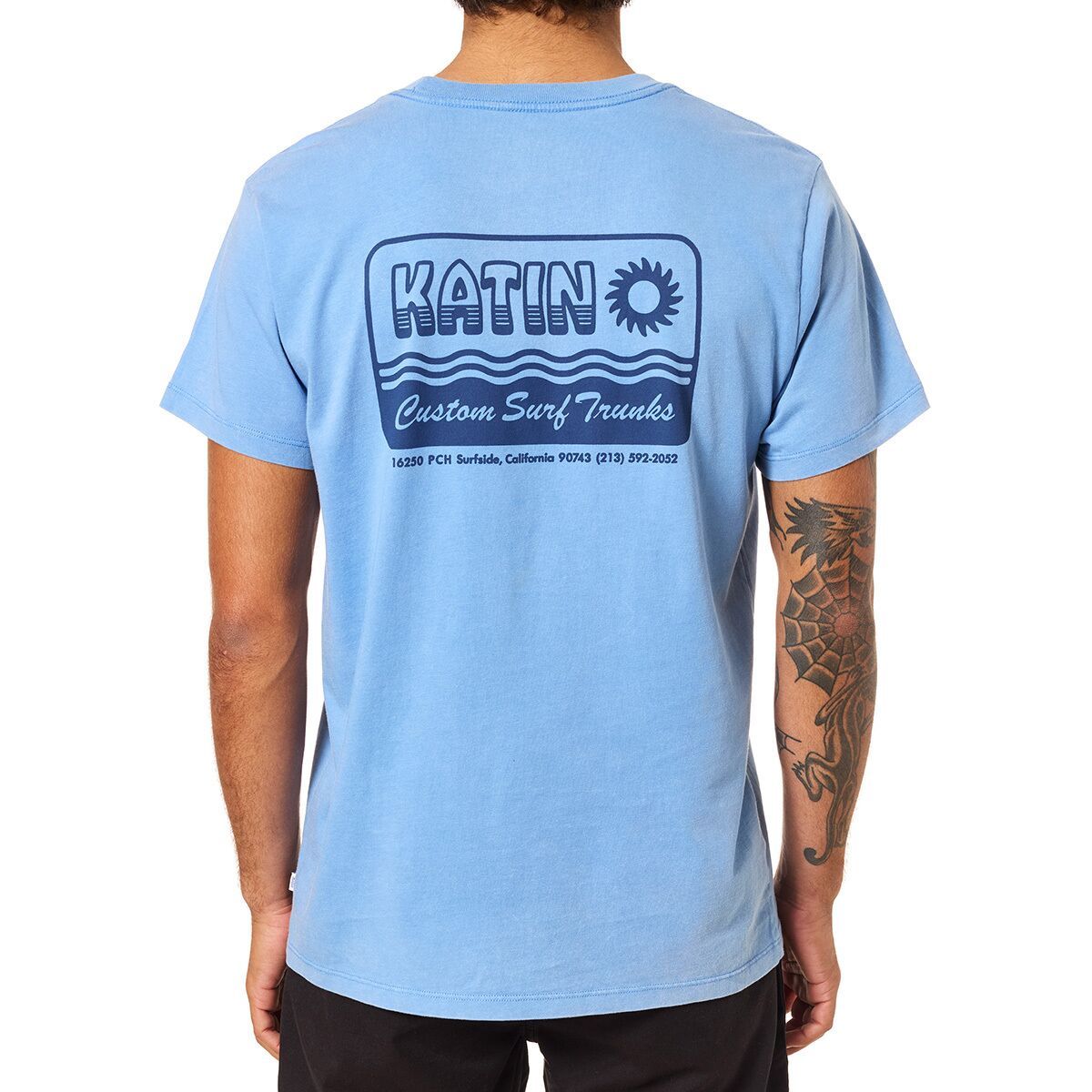 Katin Aquatics T-Shirt - Men