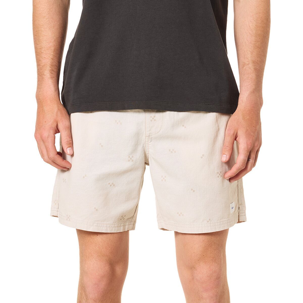 Katin Cube Local Short - Men's Silver Birch, L