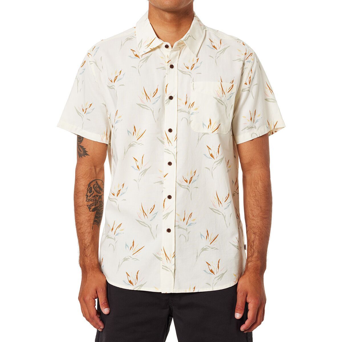 Image of Katin Lilo Multi Shirt - Men's Sugar, L