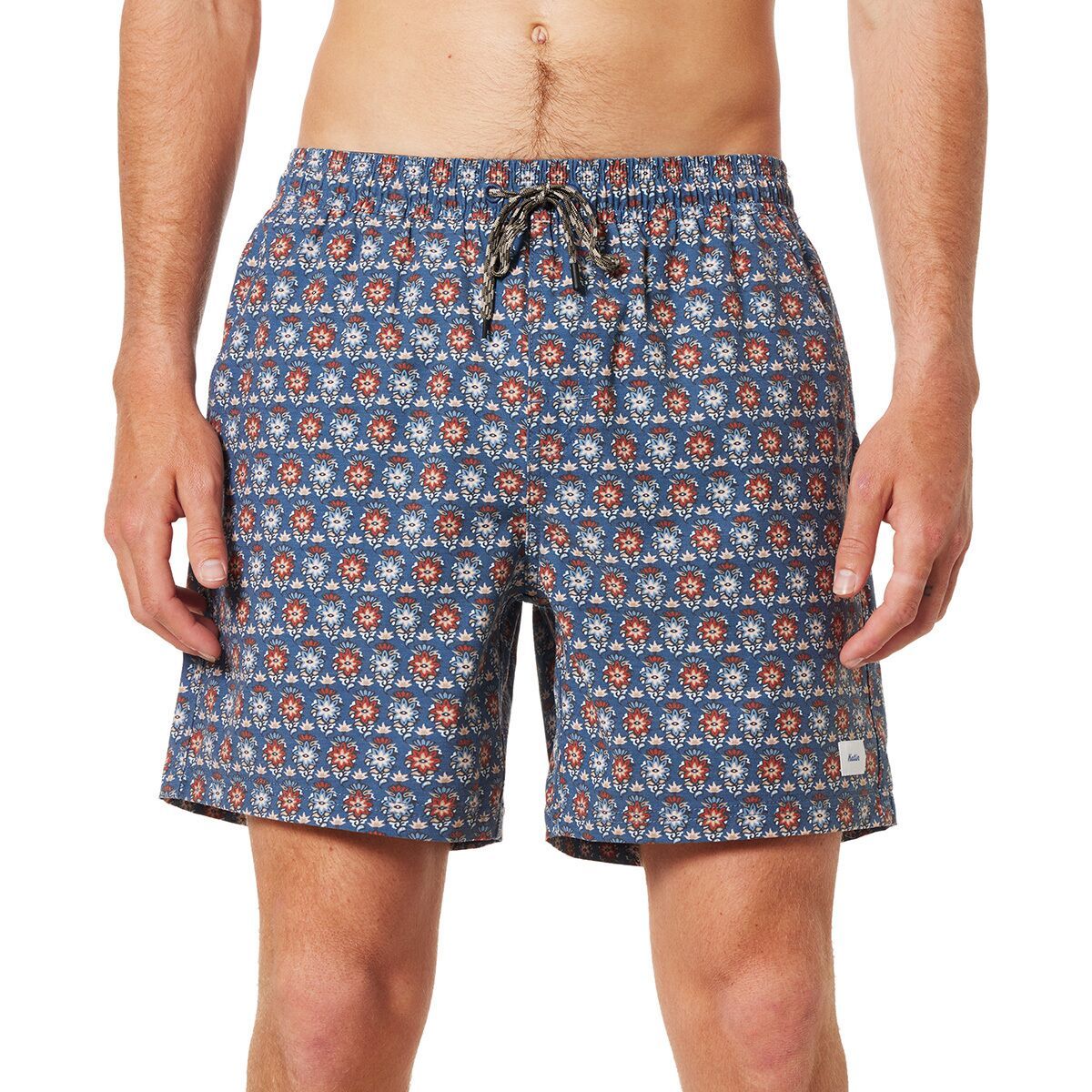 Image of Katin Nomad Volley - Men's Washed Blue, L