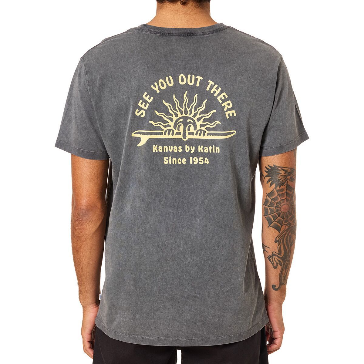 Футболка Katin Sunny - мужская 6990₽