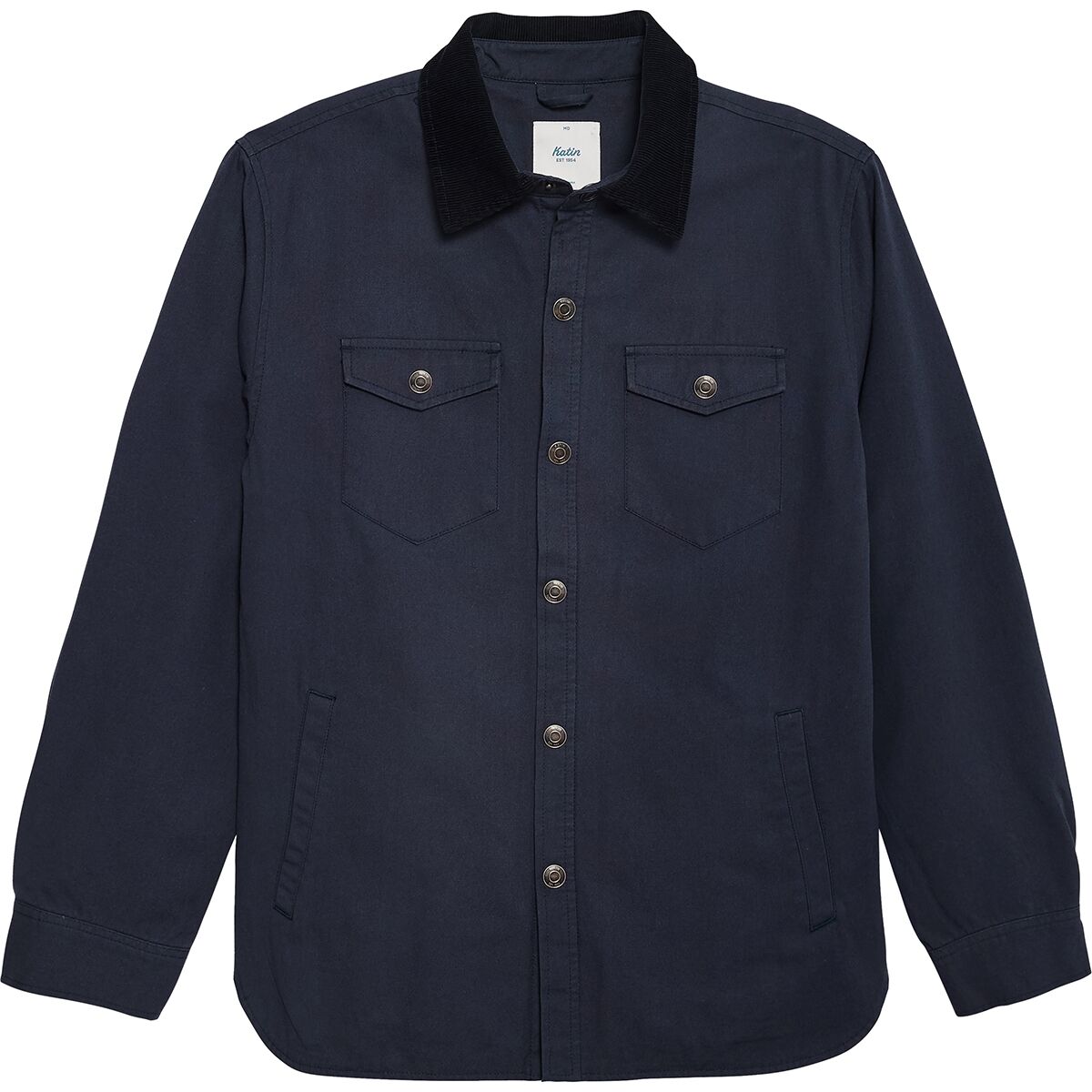 Image of Katin Campbell Jacket - Men's Indigo, M
