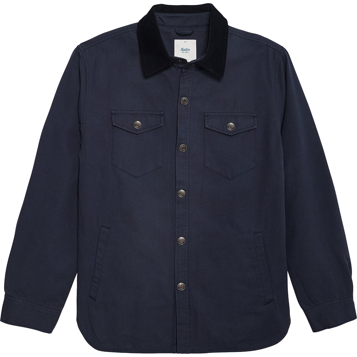 Image of Katin Campbell Jacket - Men's Indigo 2, M