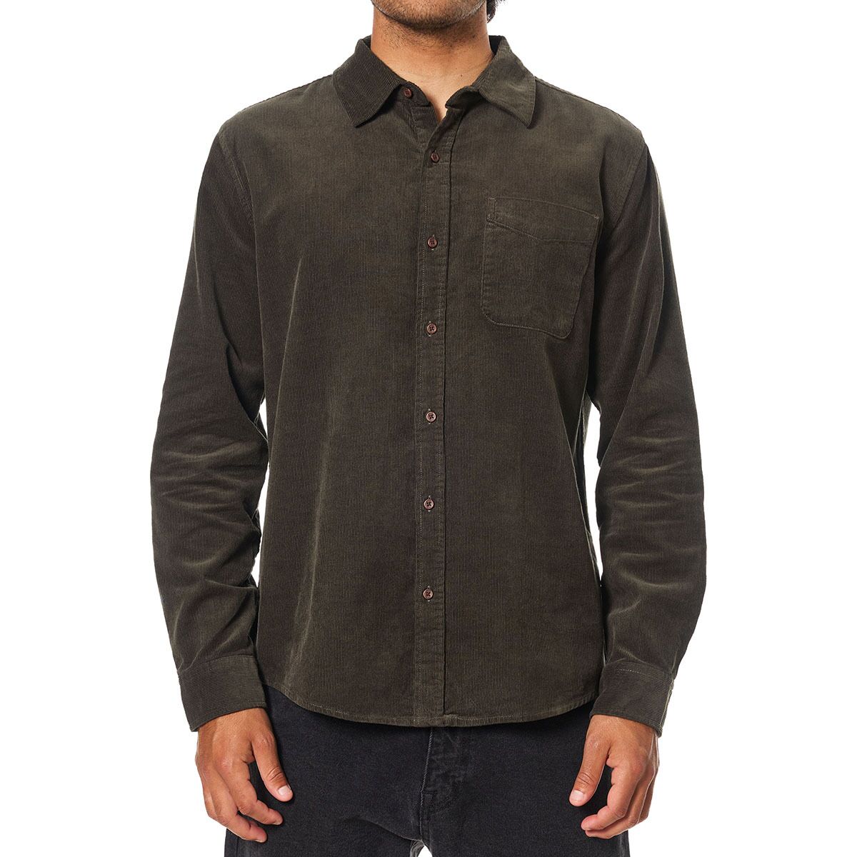 Image of Katin Granada Shirt - Men's Lead, L