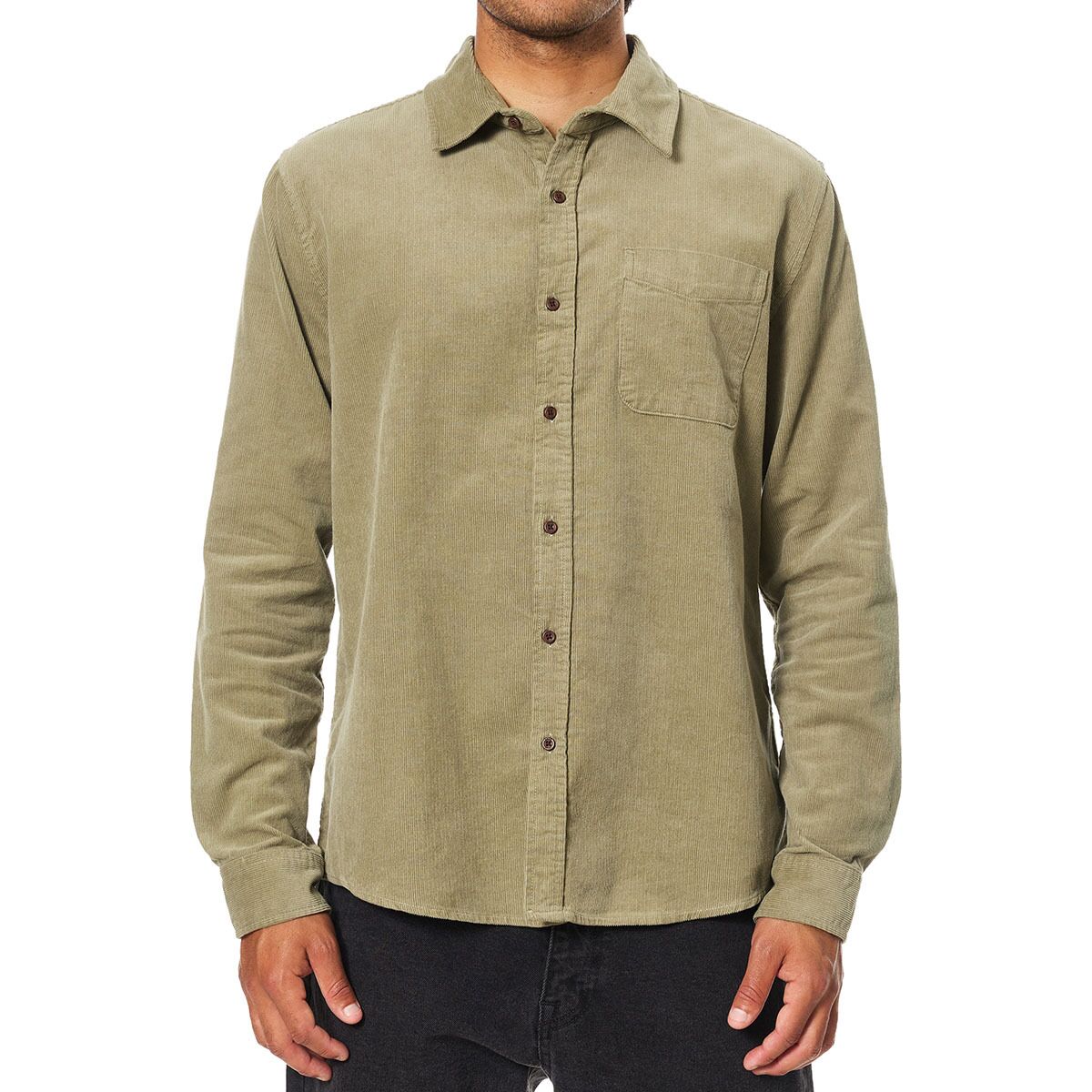 Katin Katin Granada Shirt - Men's Moss, S
