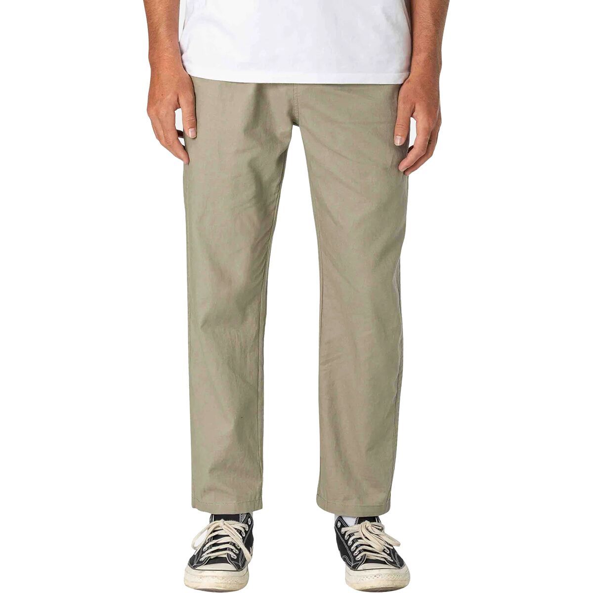 Image of Katin Isaiah Local Pant - Men's Moss, S