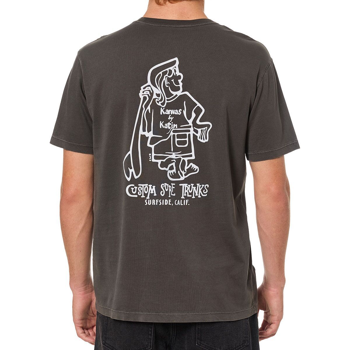 Image of Katin K-Man T-Shirt - Men's Lead, S