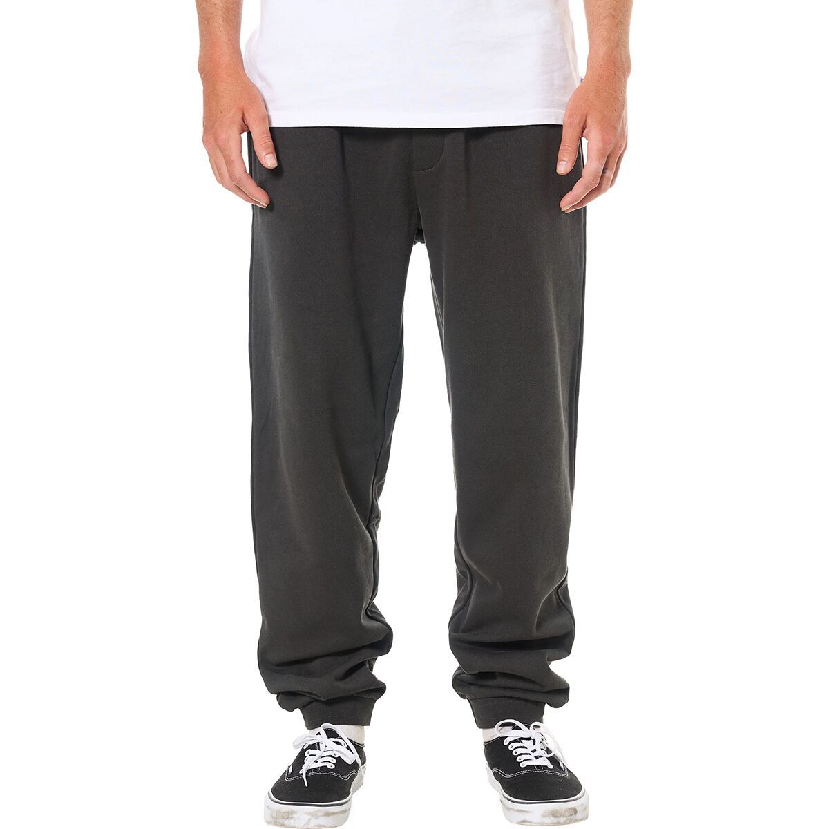 Image of Katin Lounge Pant - Men's Black Wash, XL