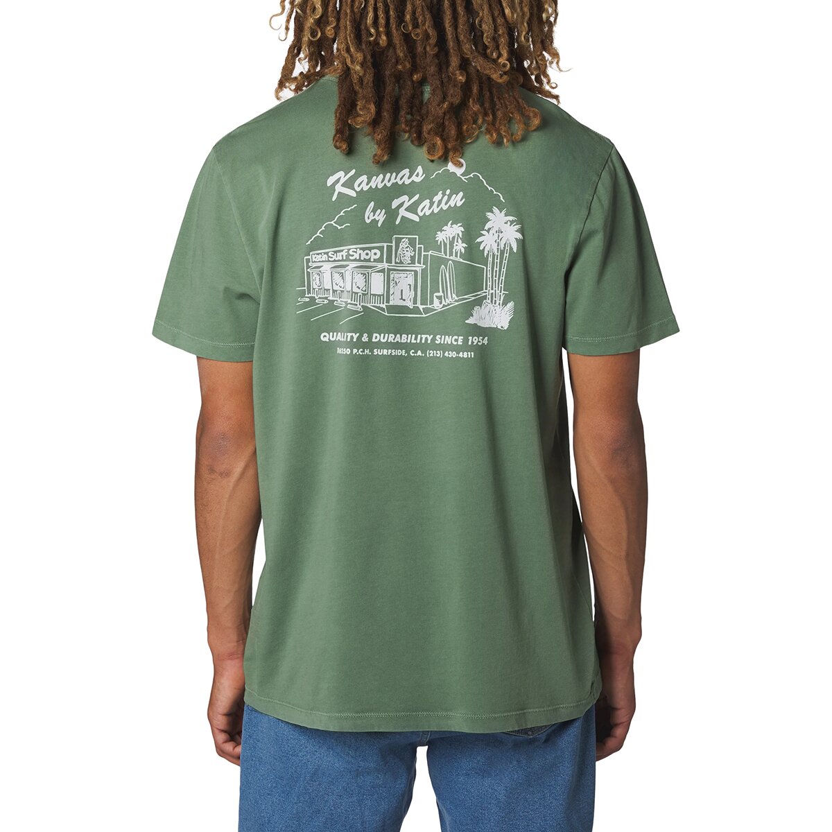 Image of Katin PCH T-Shirt - Men's Duck, M