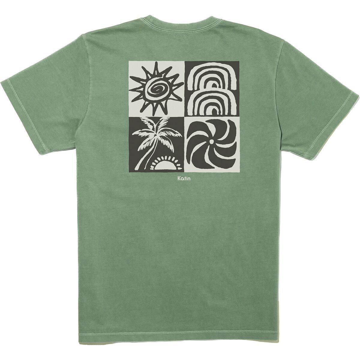 Image of Katin Realm T-Shirt - Men's Duck, L