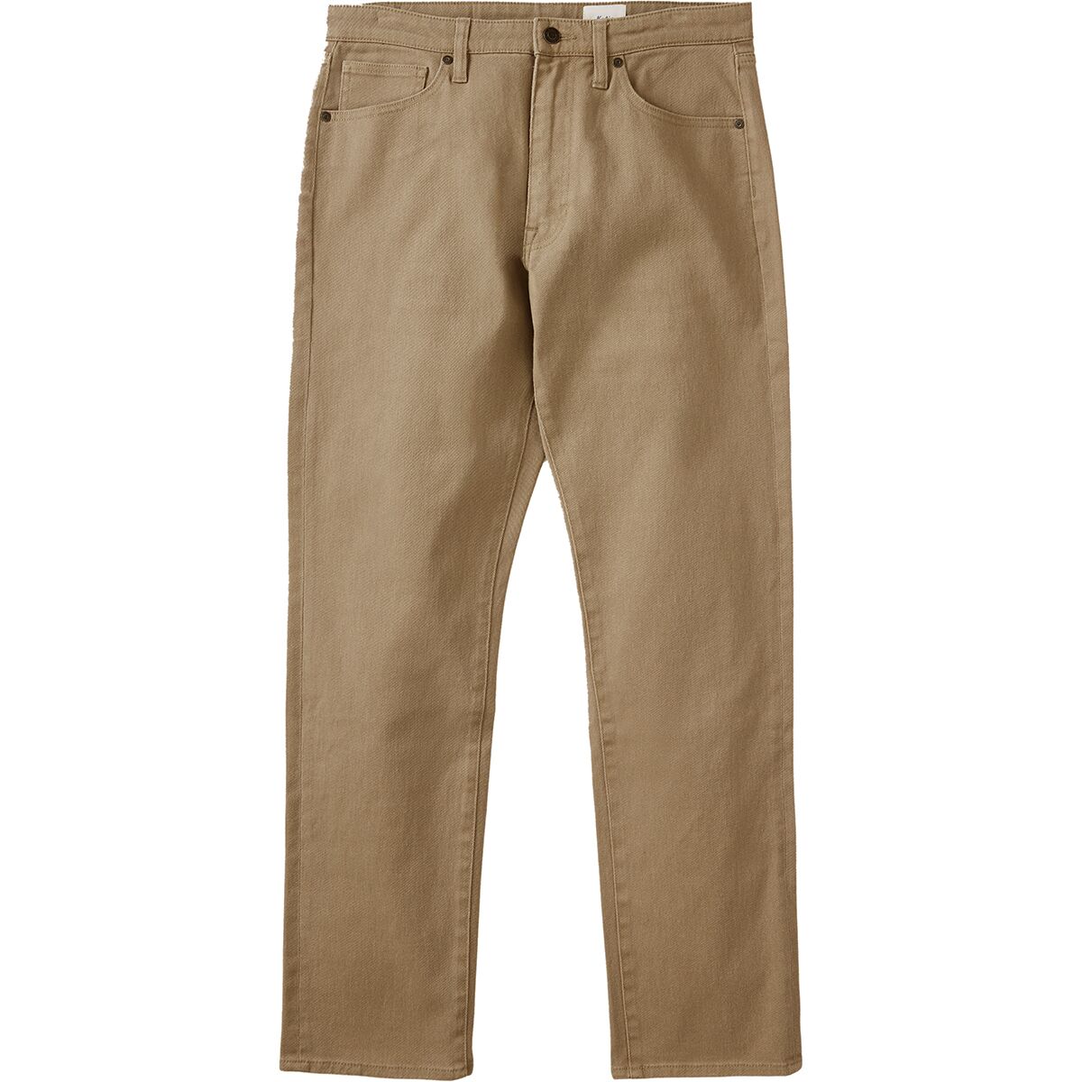 Katin Katin Ren 57 Classic Straight Bull Denim Pant - Men's Covert Green, 38x30