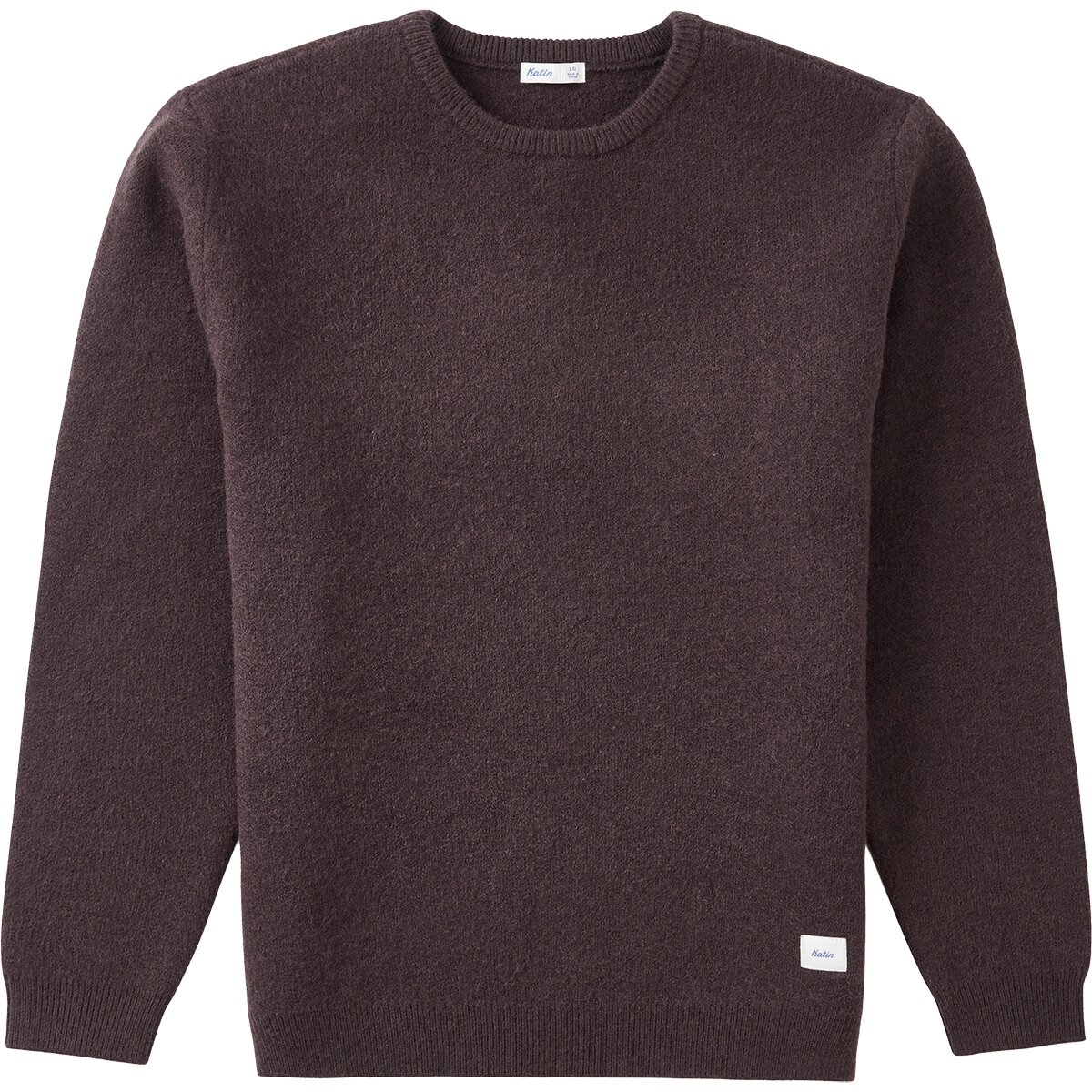 Image of Katin Rivers Sweater - Men's Brown, L