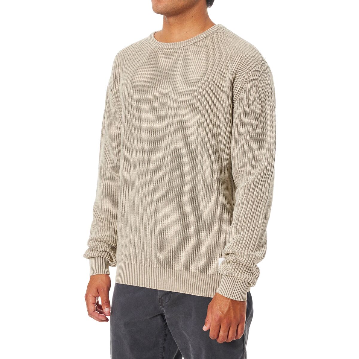 Katin Katin Swell Sweater - Men's Aluminum, L