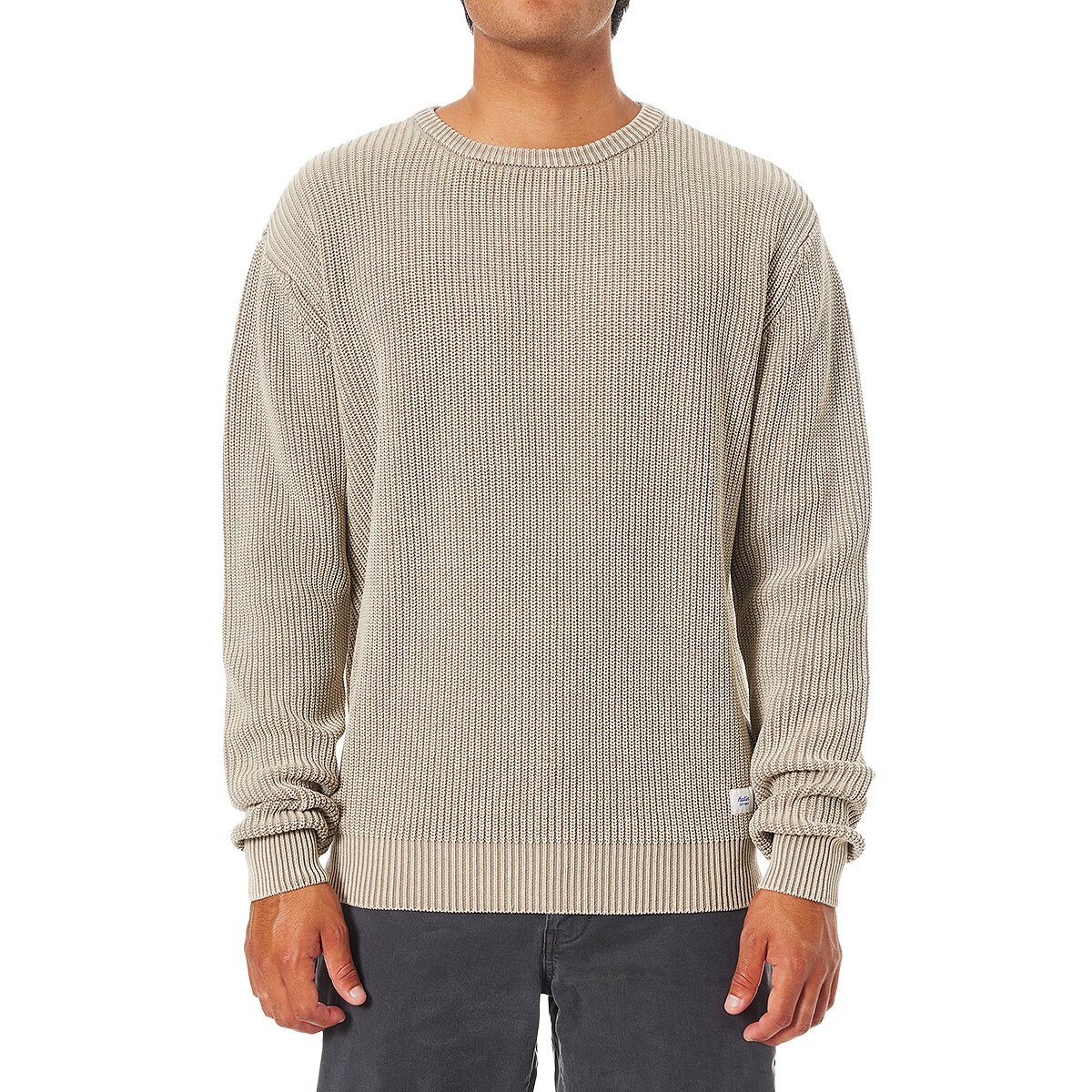 Image of Katin Swell Sweater - Men's Aluminum 2, L