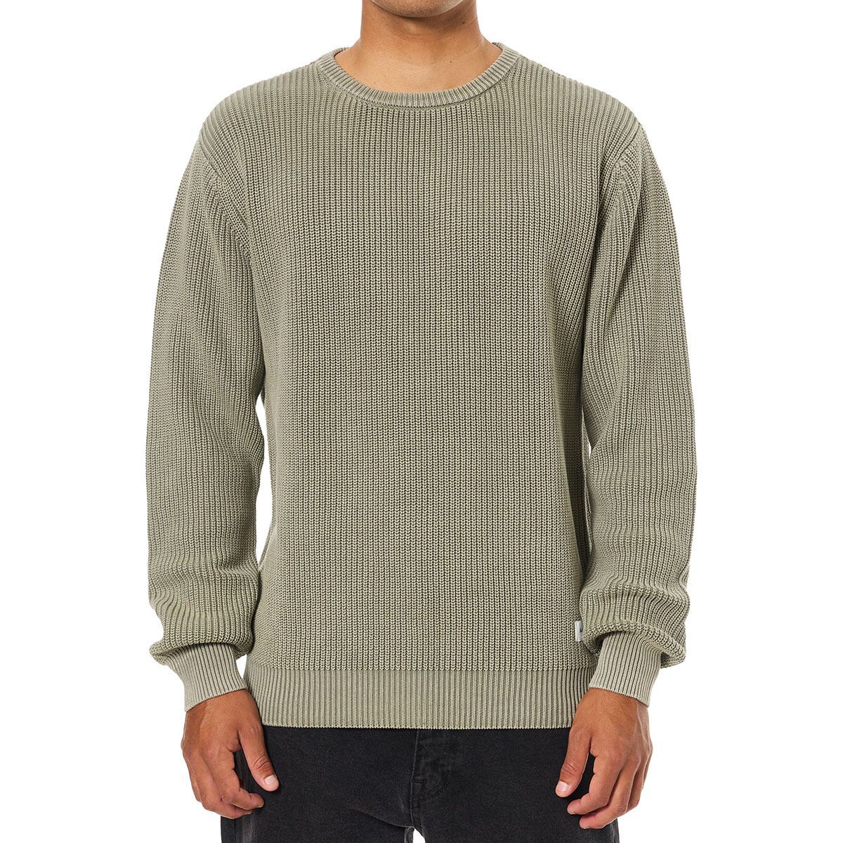 Image of Katin Swell Sweater - Men's Moss, XL