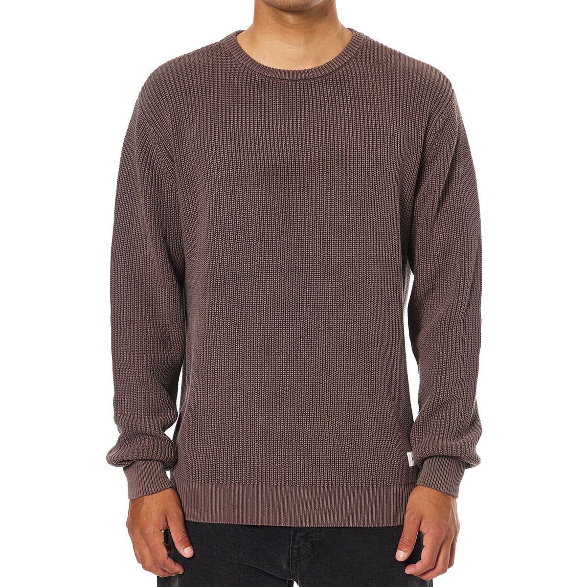 Image of Katin Swell Sweater - Men's Plum, XL
