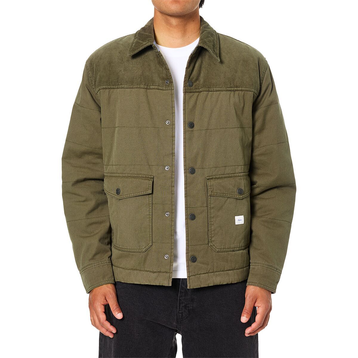 Image of Katin Yukon Jacket - Men's Shadow, M