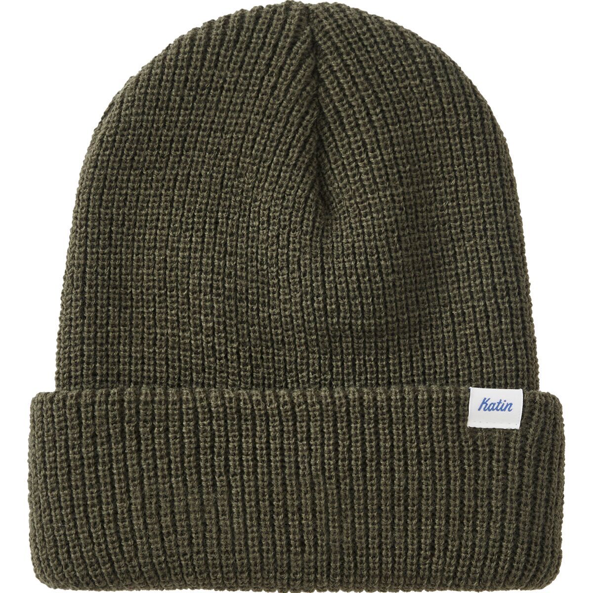 Image of Katin Basic Beanie Olive Drab, One Size