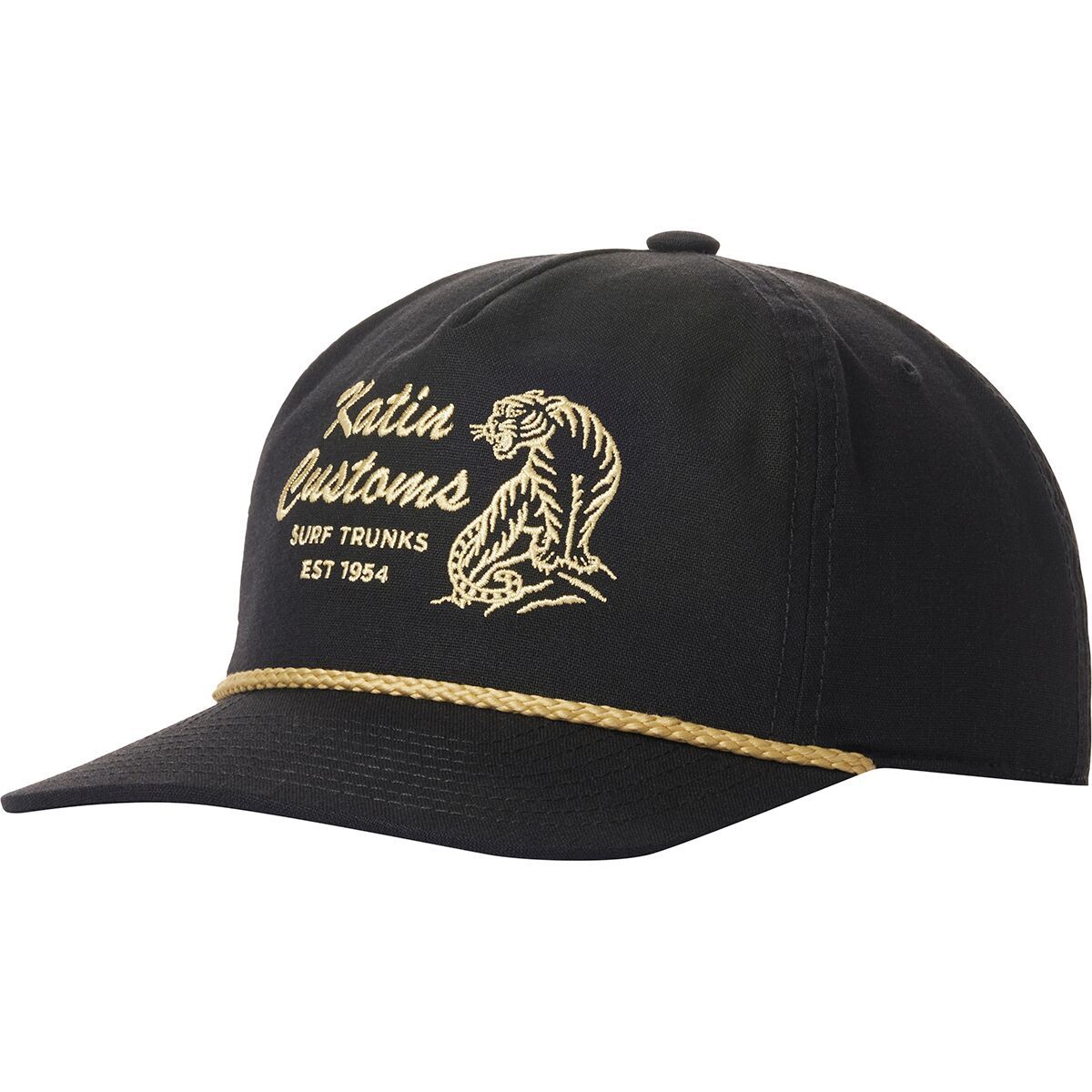 Image of Katin Claw Hat Black, One Size