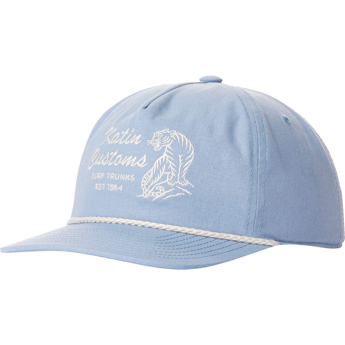 Image of Katin Claw Hat Dusty Blue, One Size