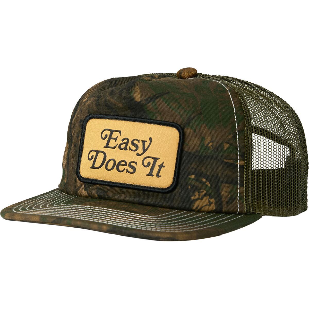 Image of Katin Good Times Trucker Hat Camo, One Size