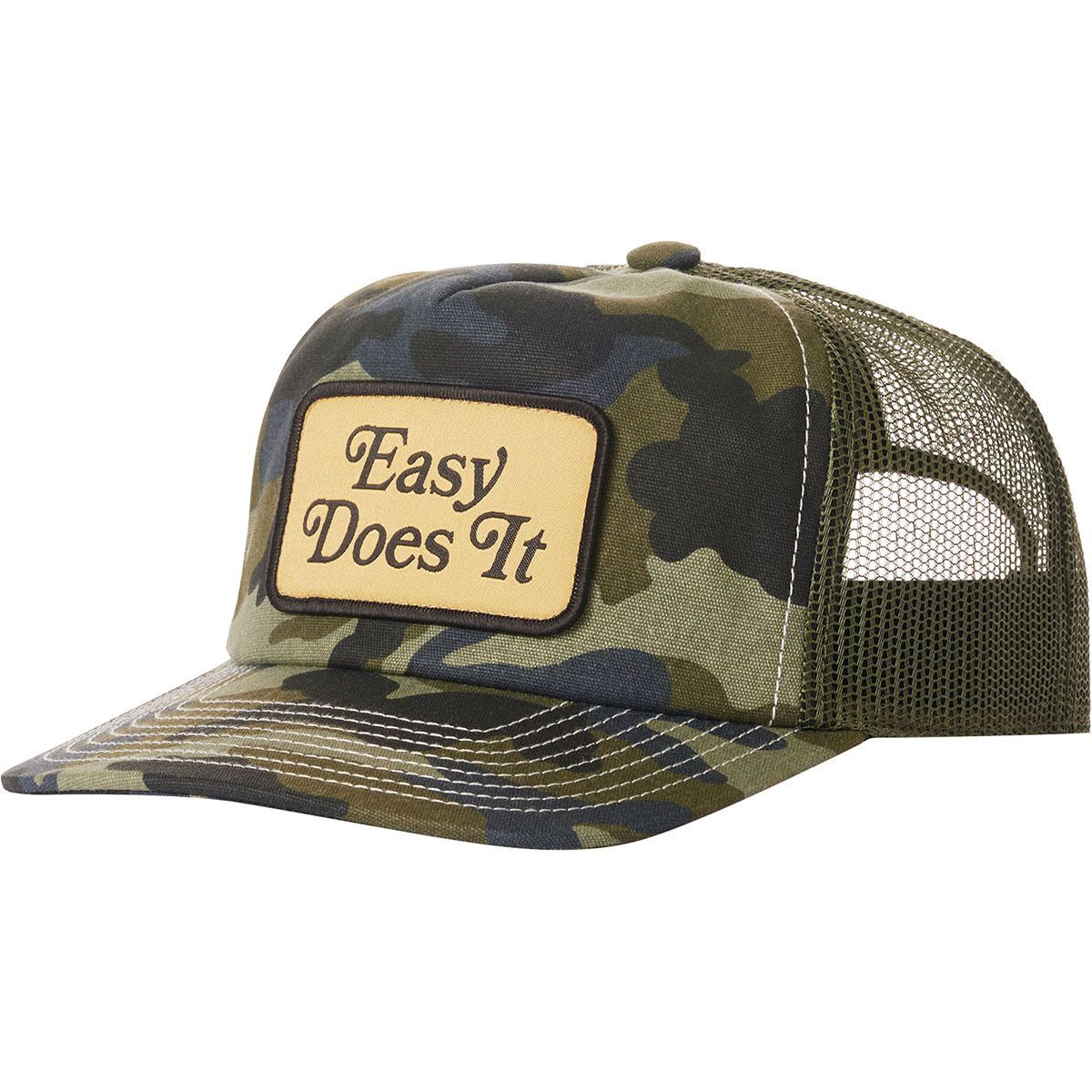Image of Katin Good Times Trucker Hat Camo, One Size