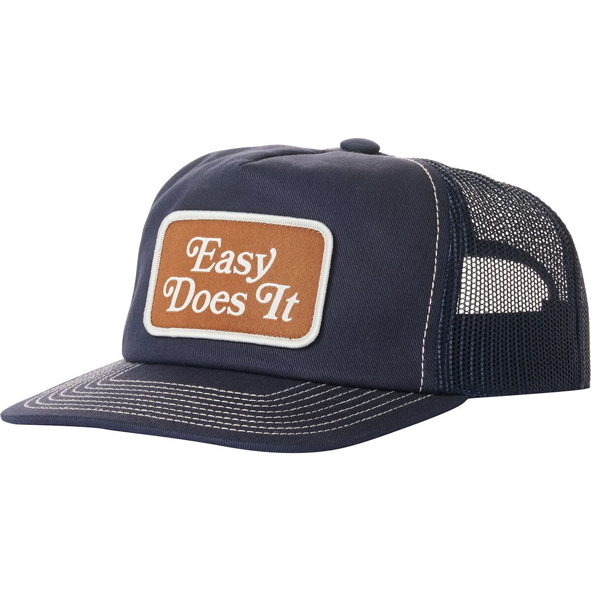 Katin Good Times Trucker Hat Navy, One Size